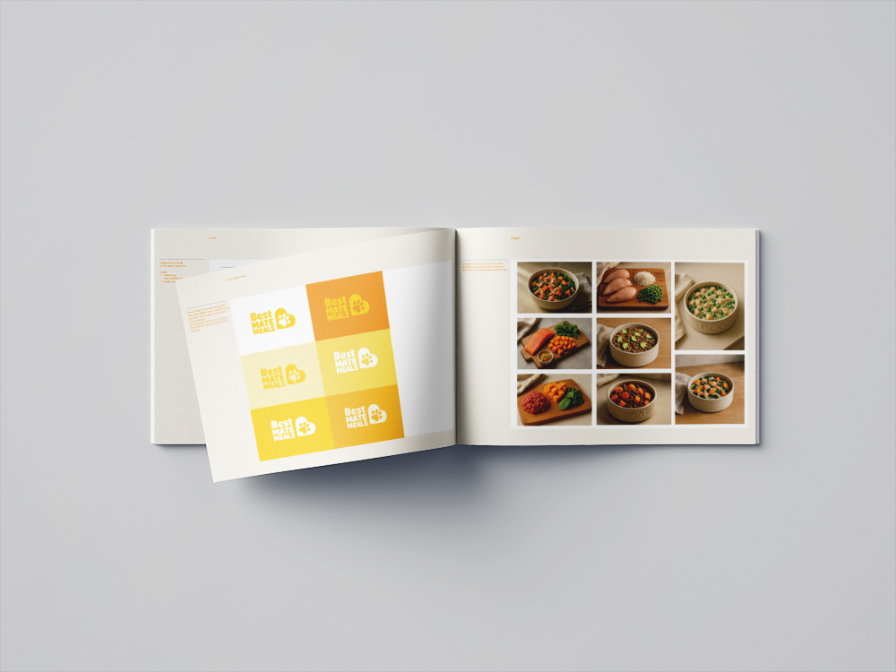 Best Mate Meals Brand Guide