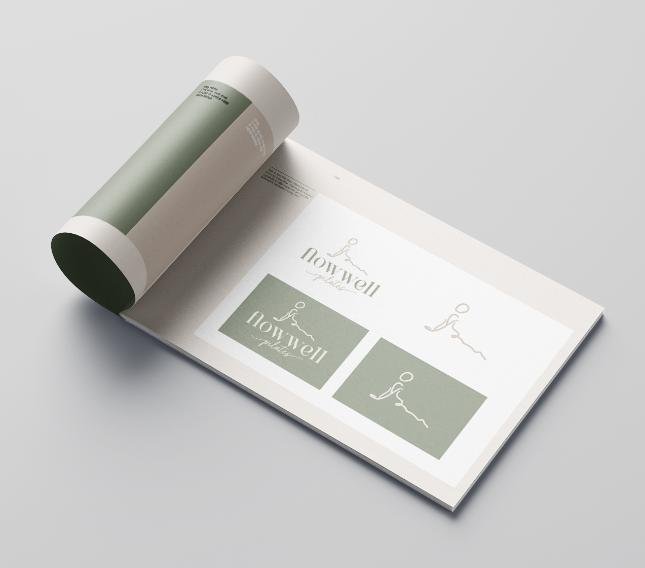 Flowwell Brand Book