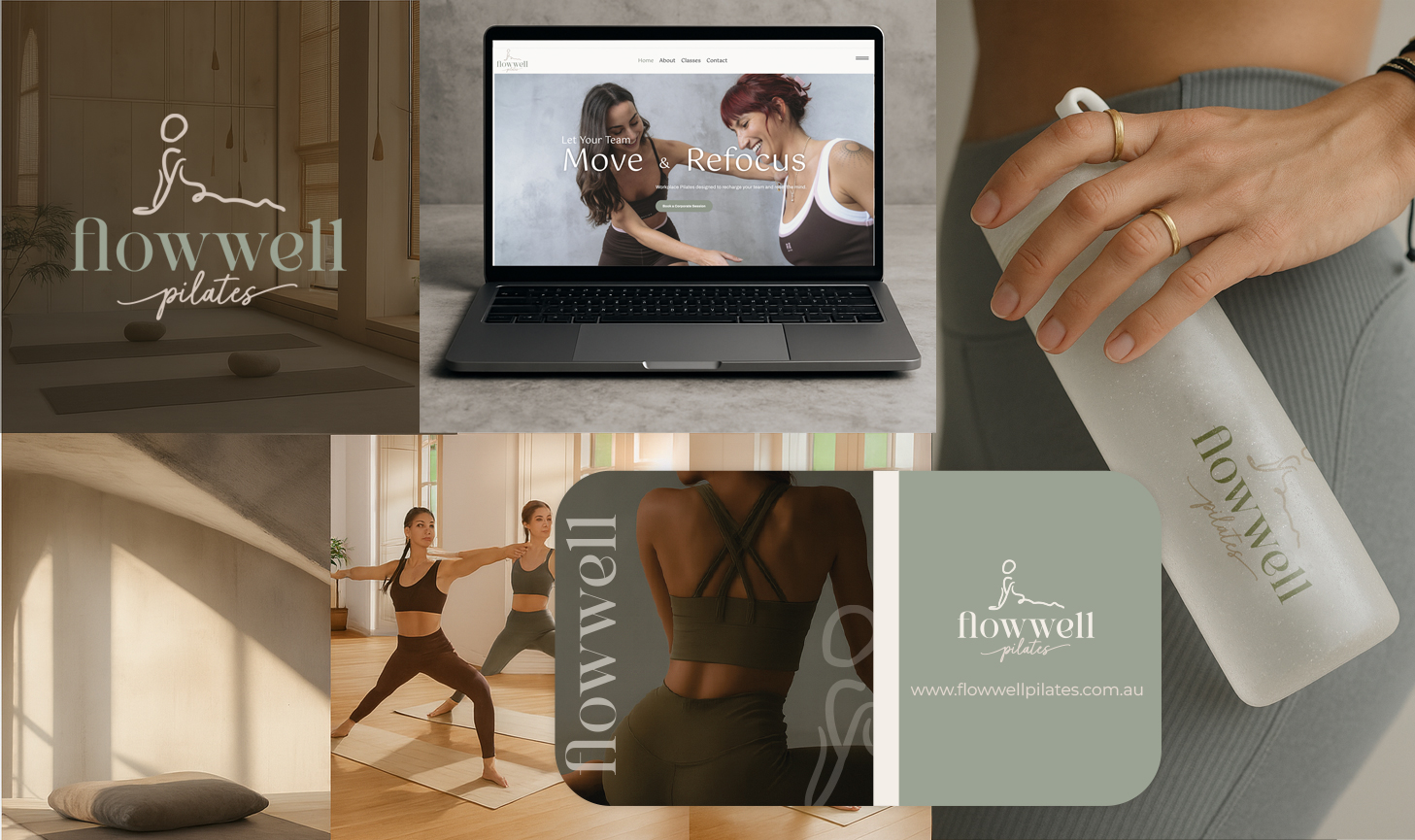 Flowwell Website
