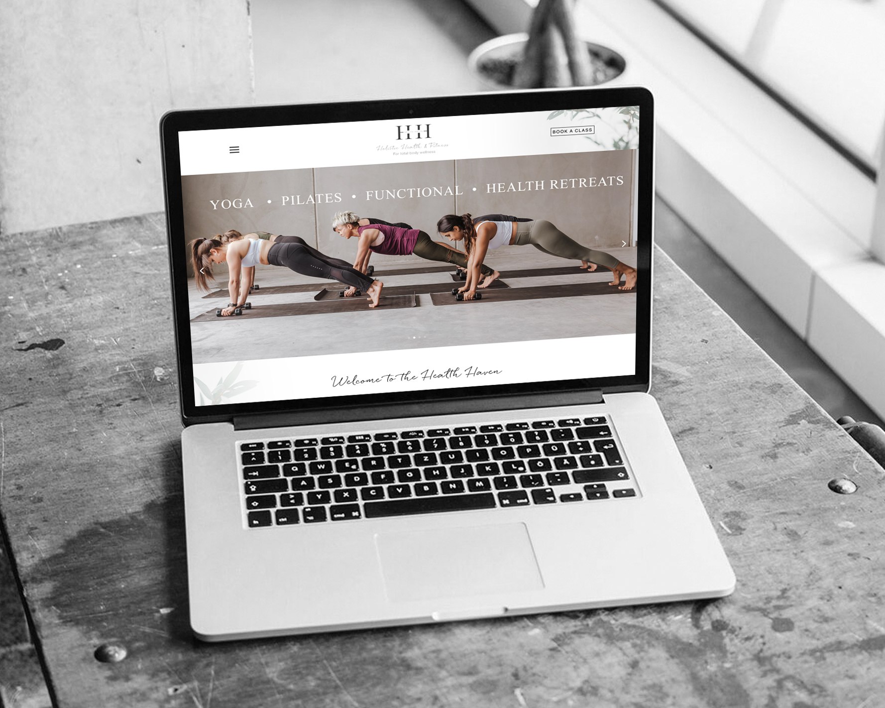 Health Haven Wellness