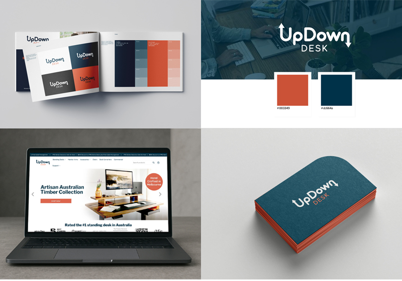 UpDown Brand Design
