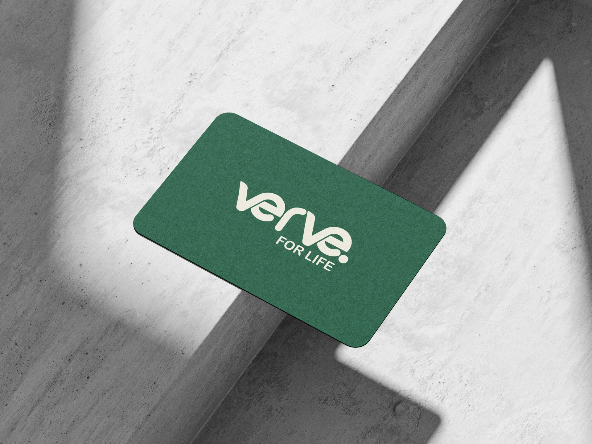 Verve Business Cards
